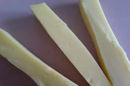 Сербский (карагеоргиев )шницель//с историей и пикантными подробностями: шаг 2