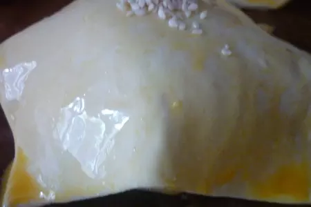 Японские булочки с восхитительной начинкой  (страна восходящего солнца.токио - часть первая): шаг 8