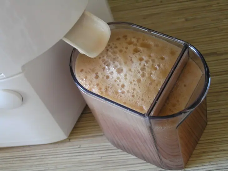 Яблочный сок на зиму в мультиварке: шаг 2