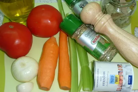 Перец фаршированный, оригинальный, начинка с пастой  орзо: шаг 1
