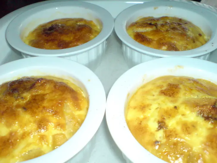 Десерт с яблоками и карамелью: шаг 5