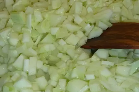 Икра из патиссонов // заготовка на зиму: шаг 2