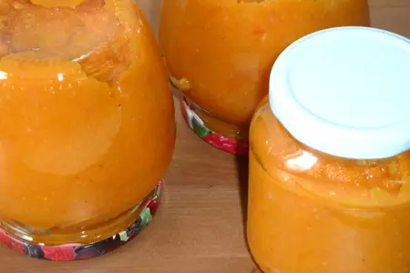 Икра из патиссонов // заготовка на зиму: шаг 7