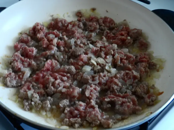 Мясо по- мексикански.: шаг 1