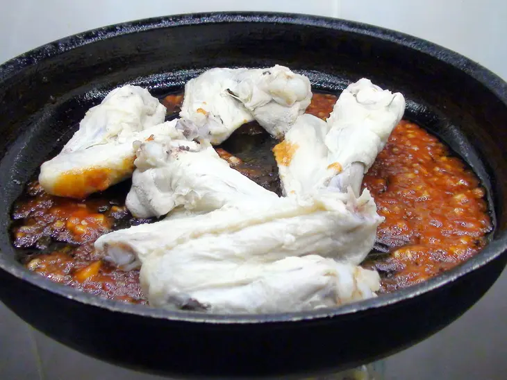 Крылышки баффало (buffalo).  .: шаг 3