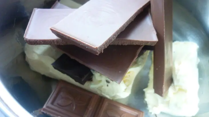 Самые лучшие брауниз (best-ever brownies ): шаг 1