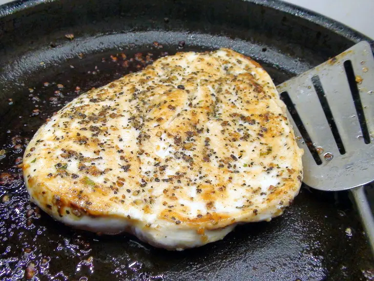 Стейк монреаль. montreal steak.: шаг 6