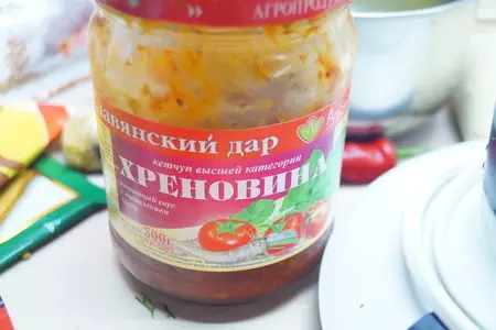 «неряха джо» на пшеничной лепёшке. sloppy joe. мясной соус.: шаг 3