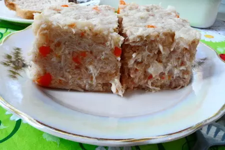 Куриный холодец.: шаг 7
