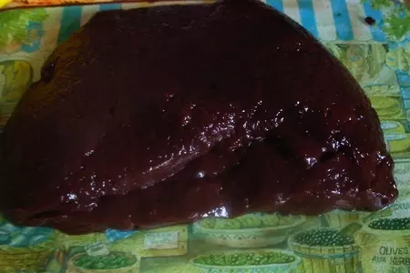 Печень фаршированная по-балкански.: шаг 3
