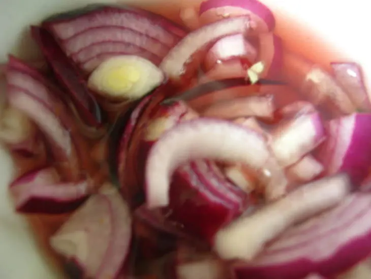 Домашняя шаурма с мясным фаршем: шаг 3
