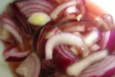 Домашняя шаурма с мясным фаршем: шаг 3