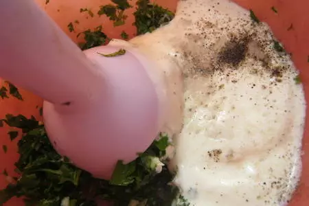 Домашняя шаурма с мясным фаршем: шаг 6