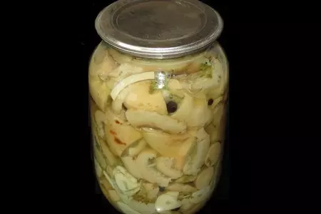 Маринованные грузди (мультиварка): шаг 7