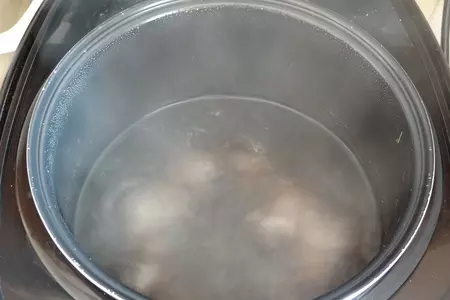 Сливовая заготовка для выпечки (мультиварка): шаг 3