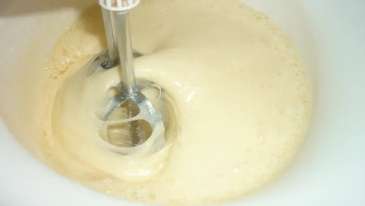 Мандариновый пирог - mandarinenkuchen: шаг 3