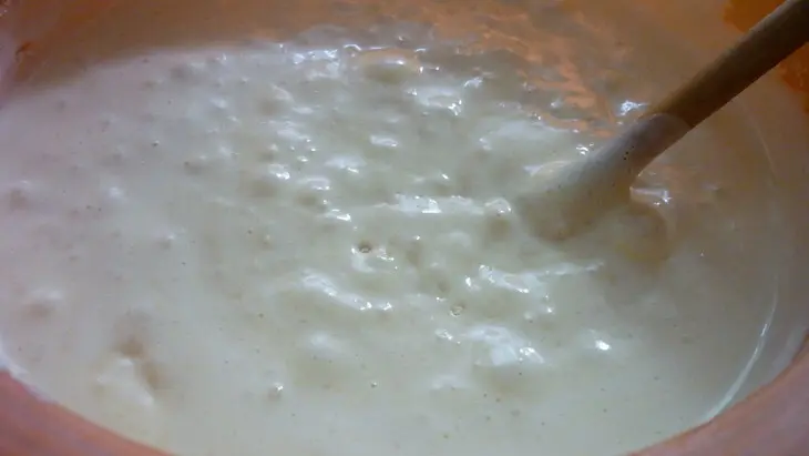 Мандариновый пирог - mandarinenkuchen: шаг 4