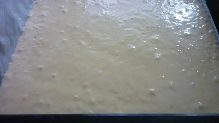 Мандариновый пирог - mandarinenkuchen: шаг 5
