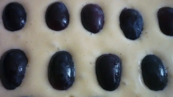 Мандариновый пирог - mandarinenkuchen: шаг 7