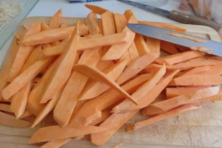 Мясо по-экзотически: шаг 2
