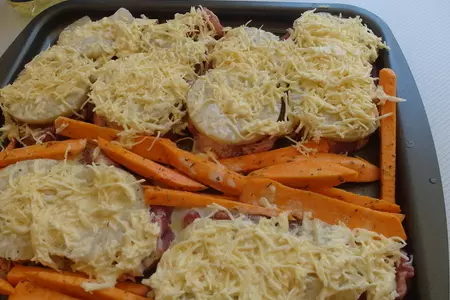 Мясо по-экзотически: шаг 3