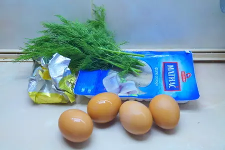 Селёдочный паштет "мечты сбываются!": шаг 1