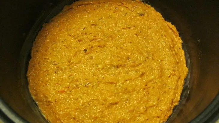 Морковный кекс с грецкими орехами.: шаг 2