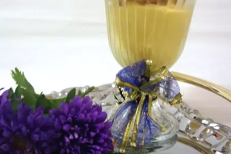 Фруктово-йогуртовое мороженое.: шаг 2
