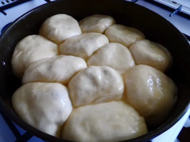 Разборник с картофелем и куриной печенью.: шаг 8
