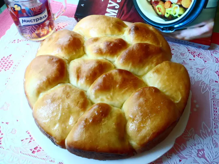 Разборник с картофелем и куриной печенью.: шаг 10