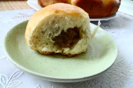 Разборник с картофелем и куриной печенью.: шаг 11
