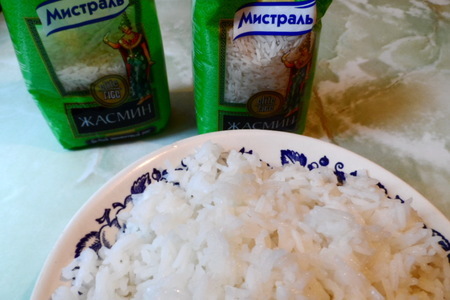 Рисовая запеканка с мясом.(нежная и сочная): шаг 1