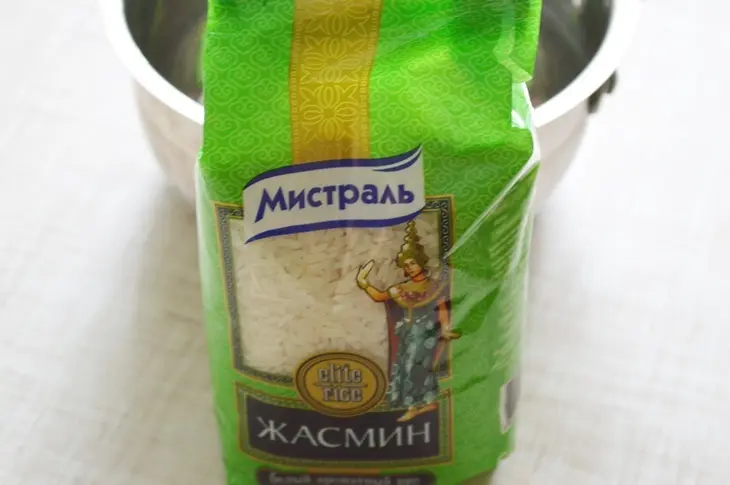Десерт - "жасмин": шаг 7