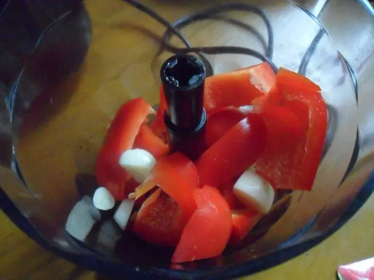 Паровые рыбные котлеты: шаг 2