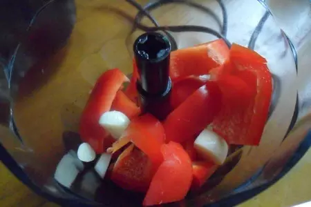 Паровые рыбные котлеты: шаг 2