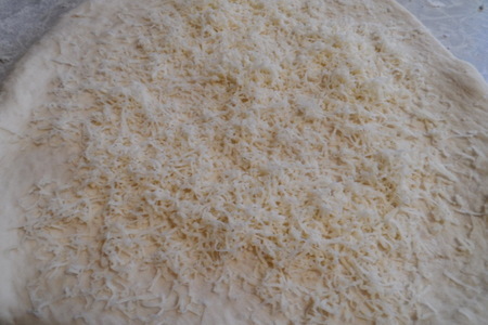Хлебное тесто с добавлением риса "жасмин" и хлеб из него: шаг 4