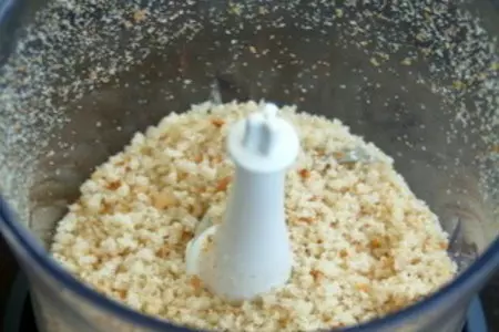 Картофельные крокеты, фаршированные курицей: шаг 3
