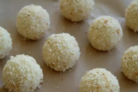 Картофельные крокеты, фаршированные курицей: шаг 4