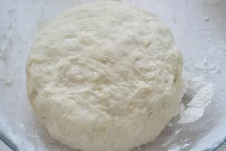 Пирог "солнце": шаг 3