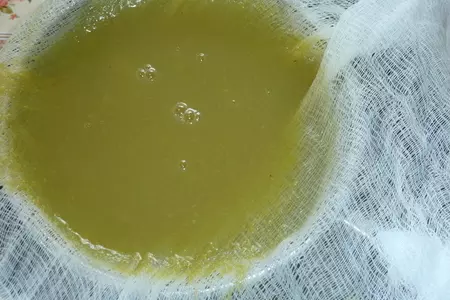 Желе из крыжовника (заготовки на зиму): шаг 5