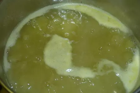 Желе из крыжовника (заготовки на зиму): шаг 6