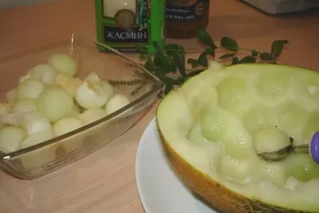 Рисовый салат "теплый вечер в саренто": шаг 3