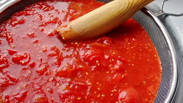 Томатный кетчуп - 100% томатный, 100% вкуса: шаг 2