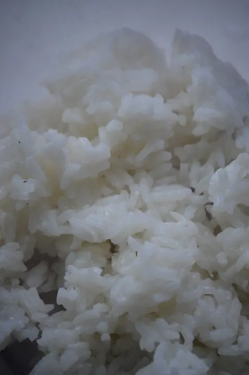 Печеночная запеканка с грибами и рисом: шаг 1