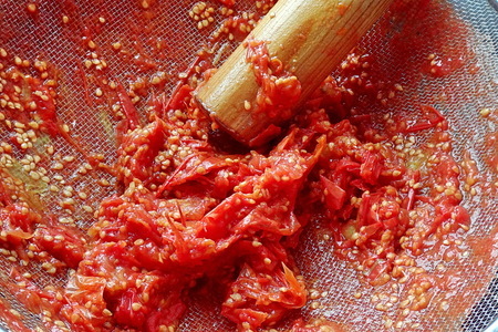 Томатный кетчуп - 100% томатный, 100% вкуса: шаг 3