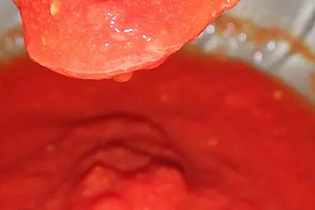 Томатный кетчуп - 100% томатный, 100% вкуса: шаг 4