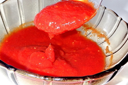 Томатный кетчуп - 100% томатный, 100% вкуса: шаг 6