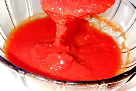 Томатный кетчуп - 100% томатный, 100% вкуса: шаг 7