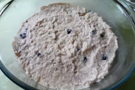 Творожно рисовая запеканка с яблоком и не только...(для маленьких и взрослых): шаг 5