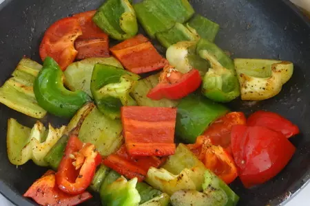 Жаркое сливочное по-царски с говядиной и овощами: шаг 3